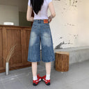 Stylish Women's Denim Shorts for Summer