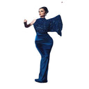 Chic Sequin Evening Dress for Women