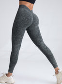 High-Waist Sculpting Leggings for Women