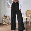 Chic High-Waisted Palazzo Pants for Women