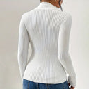 Chic Knit Blazer for Women