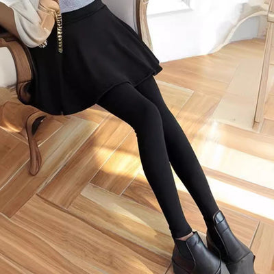 High-Waisted Leggings for Women - Sleek Fit