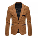 Chic Women's Blazer Crafted from Fine Materials