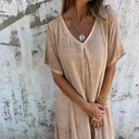 Chic Cotton Women's Dress Collection