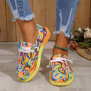 Vibrant Trendy Sneakers for Everyday Style