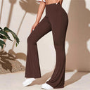 High-Waisted Flared Leggings for Women