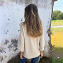 Textured Women's Blouse for Everyday Style
