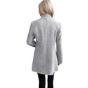 Textured Women's Blazer for Effortless Style