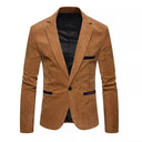 Chic Women's Blazer Crafted from Fine Materials