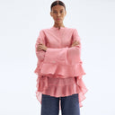 Ruffle Detail Blouse for Women