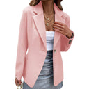 Chic Women's Blazer Jacket for Every Occasion
