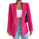 Stylish Women's Blazer with Contemporary Design
