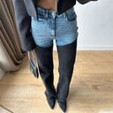 Women's Trendy Hybrid Jeans with Flattering Fit