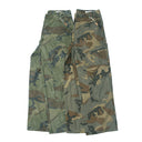 Modern Camouflage Women's Cargo Pants with Multi-Pockets