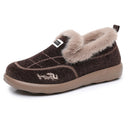 Cozy Women's Slippers with Plush Lining