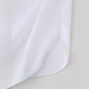 Floral Appliqué Women's Blouse - Chic Design
