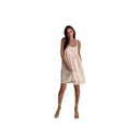 Chic Women's Summer Dress in Airy Fabric
