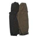Women's Cargo Pants with Multi-Pocket Design
