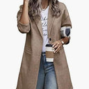 Vintage Women's Blazer Jacket - Classic Style