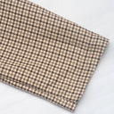 Stylish Women's Checked Oversized Blazer Jacket