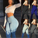 Chic Urban High-Waisted Jeggings for Women