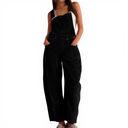 Chic Corduroy Overall for Effortless Style