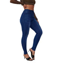 Women's High-Waisted Shaping Skinny Jeans