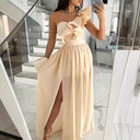 Chic Women's Evening Dress for Special Occasions