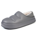 Cozy Lined Women's Slippers for Home