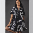 Chic Women's A-Line Blouse Dress