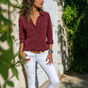 Chic Long Sleeve Blouse for Women