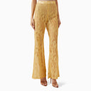Women's Lace-Trim Spaghetti Strap Blouse