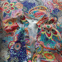 Playful Paisley Women's Dress for Every Occasion