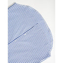 Chic Women's Striped Blouse Shirt