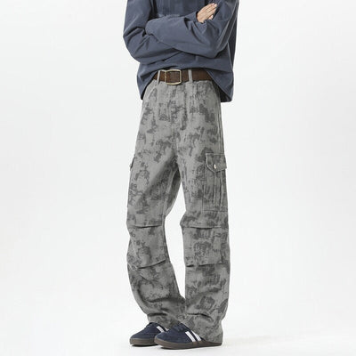 Chic Women's Cargo Pants with Ample Pockets