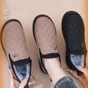 Non-Slip Sole Women's Cozy Slippers