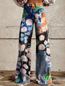 Trendy Wide Leg Trousers for Effortless Style