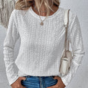 Embroidered Women's Blouse for Stylish Looks