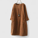 Lorra | Chic Midi Dress for Any Occasion