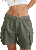 Stylish Women's Cargo Shorts for Everyday Wear