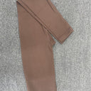 Textured High-Waisted Women's Fitness Leggings