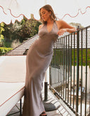 Chic V-Neck Wrap Dress for Women