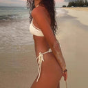 Chic Women's Mesh Swimwear Collection