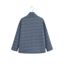 Stylish Women's Kimono Jacket with Unique Design