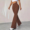 Women's Flared Trousers for Effortless Style