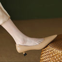 Chic Gerda Pumps for Stylish Occasions