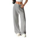 Women's Relaxed Fit Leisure Pants in Soft Fabric