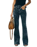 Stylish Bootcut Jeans for Women