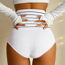 High-Waisted Shaping Women's Pants