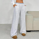 Chic Cotton Trousers for Women